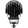 Lampa robocza LED, okrągła, 28W 2800lm 12/24V biała, przykręcana, 93x93x122 mm z wtyczką Deutsch 2-pin, światło rozproszone, 6 L