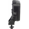 Lampa robocza LED, kwadratowa, 16W 1600lm 12/24V biała przykręcana z wtyczką Deutsch 2-pin, światło rozproszone, 6 LED Scorpius 