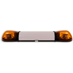 Belka świecąca LED, 12V pomarańczowa, 1000 mm 2 szt. LED Britax