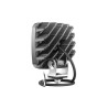 Lampa robocza LED kwadratowa, R23 22W 1600lm 12-24V 129x105x50 mm światło rozproszone, przykręcana Wesem