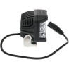 Work light LED, 22.5W, 2850lm, square, 10/30V, 89x73x97mm, Deutsch plug, Kramp
