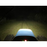 Lampa robocza LED, prostokątna lewa 21W 2600lm 10/30V światło rozproszone 14 LED Kramp