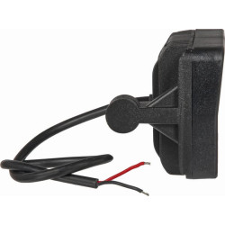 Lampa robocza LED, prostokątna prawa 21W 2600lm 10/30V światło rozproszone 14 LED Kramp