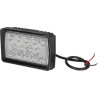 Lampa robocza LED, prostokątna prawa 21W 2600lm 10/30V światło rozproszone 14 LED Kramp