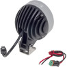 Lampa robocza LED, 40W 4500lm, szerokokątna