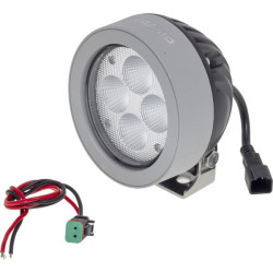 Lampa robocza LED, 40W 4500lm, szerokokątna