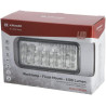 Lampa robocza LED, prostokątna 54W 4100lm 10/30V światło rozproszone 18 LED Kramp