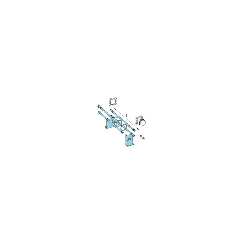 Pręt Gwintowany Ocynk L=321mm Arag 6280463000.950