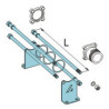 Pręt Gwintowany Ocynk L=321mm Arag 6280463000.950