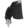 Lampa robocza LED, prostokątna 90W 6000lm 10/30V z wtyczką Deutsch, światło rozproszone 30 LED Kramp