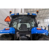 Lampa robocza LED, prostokątna 42W 2800lm 10/30V prostokątna światło rozproszone 14 LED Kramp