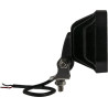 Lampa robocza LED, prostokątna 42W 2800lm 10/30V prostokątna światło rozproszone 14 LED Kramp