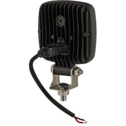 Lampa robocza LED, kwadratowa 20W 2200lm 10-80V światło rozproszone Kramp