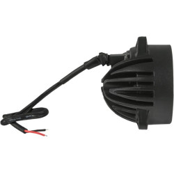 Lampa robocza LED, okrągła 40W 4800lm 10/30V z wtyczką Deutsch światło rozproszone 4 LED Kramp