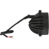 Lampa robocza LED, okrągła 40W 4800lm 10/30V z wtyczką Deutsch światło rozproszone 4 LED Kramp