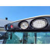 Lampa robocza LED, owalna 24W 3220lm 16 LED Kramp
