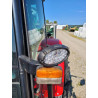 Lampa robocza LED, owalna 24W 3220lm 16 LED Kramp