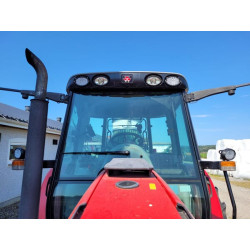 Lampa robocza LED, owalna 24W 3220lm 16 LED Kramp