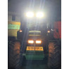 Lampa robocza LED, prostokątna 20W 1750lm Kramp