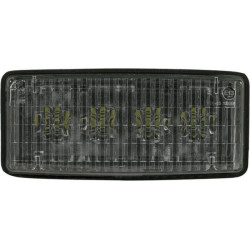 Lampa robocza LED, prostokątna 20W 1750lm Kramp