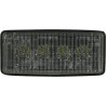 Lampa robocza LED, prostokątna 20W 1750lm Kramp