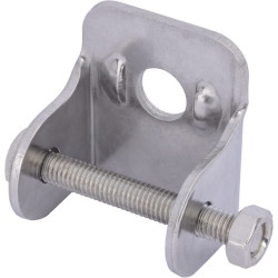 Lampa robocza LED, owalna 65W 5200lm 10/30V z wtyczką Deutsch 2-pin światło rozproszone 13 LED Kramp