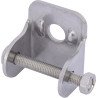 Lampa robocza LED, owalna 65W 5200lm 10/30V z wtyczką Deutsch 2-pin światło rozproszone 13 LED Kramp