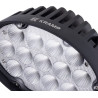 Lampa robocza LED, owalna 65W 5200lm 10/30V z wtyczką Deutsch 2-pin światło rozproszone 13 LED Kramp