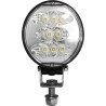 Lampa robocza LED, owalna 40W 3800lm 10/30V światło rozproszone 8 LED Kramp