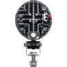 Lampa robocza LED, owalna 40W 3800lm 10/30V światło rozproszone 8 LED Kramp