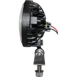 Lampa robocza LED, owalna 40W 3800lm 10/30V światło rozproszone 8 LED Kramp