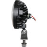 Lampa robocza LED, owalna 40W 3800lm 10/30V światło rozproszone 8 LED Kramp