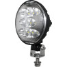 Lampa robocza LED, owalna 40W 3800lm 10/30V światło rozproszone 8 LED Kramp