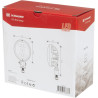 Lampa robocza LED, owalna 40W 3800lm 10/30V światło rozproszone 8 LED Kramp