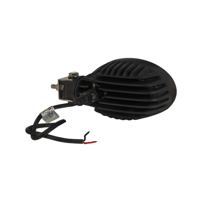 Lampa robocza LED, owalna 24W 2240lm światło rozproszone 8 LED Kramp
