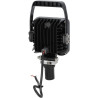 Lampa robocza, kwadratowa, z uchwytem