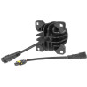 Lampa robocza LED, okrągła 42W 4200lm 10/30V z wtyczką Deutsch + H11 światło rozproszone Kramp