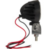 Lampa robocza LED, owalna 40W 3500lm 10/30V światło ultra szerokokątne rozproszone 8 LED Kramp