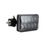Lampa robocza LED, prostokątna 60W 5600lm 9/36V Glare-free flood 10 LED Kramp