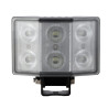 Lampa robocza LED, prostokątna 60W 5700lm 9/36V światło rozproszone Kramp