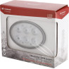 Lampa robocza LED, owalna 60W 6000lm 12-60V światło rozproszone 6 LED Kramp
