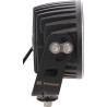 Lampa robocza LED, owalna 60W 6000lm 12-60V światło rozproszone 6 LED Kramp