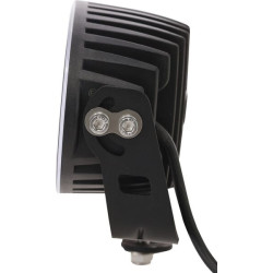 Lampa robocza LED, owalna 60W 6000lm 12-60V światło rozproszone 6 LED Kramp