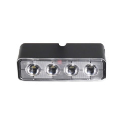 Lampa robocza LED, prostokątna 24W 2800lm 9/36V światło rozproszone Kramp