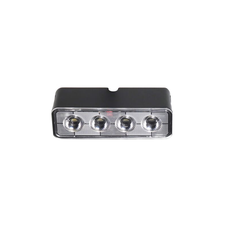 Lampa robocza LED, prostokątna 24W 2800lm 9/36V światło rozproszone Kramp