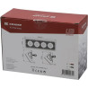 Lampa robocza LED, prostokątna 24W 2800lm 9/36V światło rozproszone Kramp
