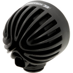 Lampa robocza LED, okrągła 40W 4000lm 10/30V z wtyczką AMP 4 LED 360° Kramp