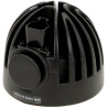 Lampa robocza LED, okrągła 40W 4000lm 10/30V z wtyczką AMP 4 LED 360° Kramp