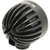 Lampa robocza LED, okrągła 40W 4000lm 10/30V 84x126x71.8 mm z wtyczką AMP światło skupione 4 LED 360° Kramp