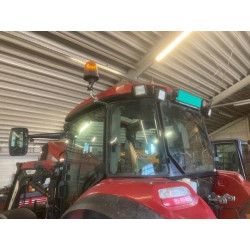 Lampa robocza LED, kwadratowa 27W 3000lm 10/30V z wtyczką Deutsch światło rozproszone 9 LED Kramp